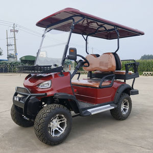 รถกอล์ฟไฟฟ้า <span class=keywords><strong>MMC</strong></span> 2-4 ที่นั่ง 48/60/72V <span class=keywords><strong>4000</strong></span>/5000/7000W ได้รับการรับรองมาตรฐาน CE ความเร็ว 30-50 กม./ชม. - Product Image 4
