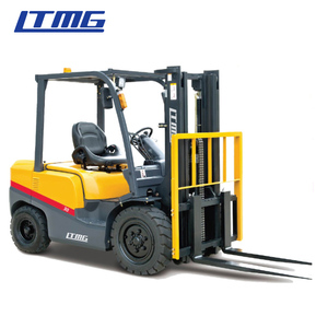 LTMG fd35t diesel forklift 3.5 ton forearm forklift for sale in dubai