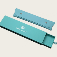 MingXi Boîtes cadeaux en carton à tiroir personnalisable Logo UV Emballage de lunettes de soleil Étui en papier Étuis et sacs à lunettes de qualité supérieure