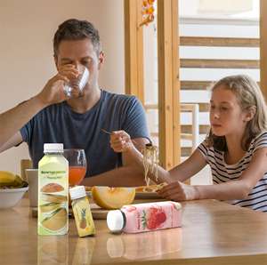 Botellas de Plástico para Jugo al por Mayor de 60 ml, 350 ml y 500 ml, Botellas Reutilizables para Jugos, Envases Transparentes para Bebidas - Product Image 3