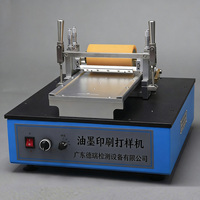 Máquina de Prueba de Tinta para Impresión Offset de Mezcla de Colores ISO 8791, Máquina Automática de Prueba de Tinta para Grabado