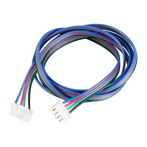 Cable de motor KINGROON XH2.54 de 4 pines a 6 pines, cable DuPont para conexión de motor paso a paso de impresora 3D - Product Image 3