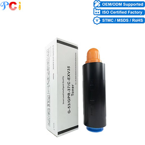 Cartouches de toner OEM PCI compatibles PMI NPG-<span class=keywords><strong>53</strong></span>/C-EXV35/GPR-37 pour copieur, haute capacité, Npg53 Gpr37 Npg <span class=keywords><strong>53</strong></span> C-exv35 - Product Image 1