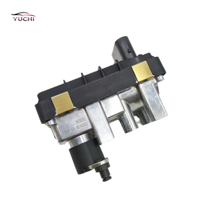 Pièces de turbo pour moteur automobile, actionneur électrique 6NW009550-18 LR044563, adapté aux modèles 2010-2012 - Product Image 5