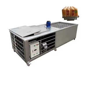 Tìm nguồn cung ứng Ali Baba <span class=keywords><strong>Com</strong></span> dễ dàng hoạt động <span class=keywords><strong>Ice</strong></span> Pop Ống điền niêm phong máy - Product Image 2