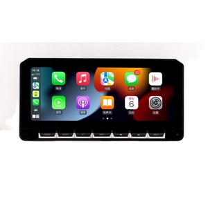 12.3 pouces voiture Android Carplay lecteur Gps <span class=keywords><strong>Navigation</strong></span> pour Nissan GTR GT-<span class=keywords><strong>R</strong></span> 2017 Wifi Bt multimédia sté<span class=keywords><strong>r</strong></span>éo avec écran tactile - Product Image 2