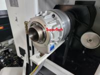 Tour CNC CK6150 |   Broche de 15 kW, lit en fonte stable, pour tournage de précision