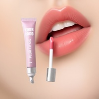 Vente chaude Baume À Lèvres Personnalisé Hydratant Naturel Bon Effet Chili Huile À Lèvres Marque Privée Brillant À Lèvres Extrême