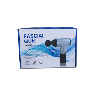 Booster réglable Mini pistolet à outil de <span class=keywords><strong>massage</strong></span> 2024 masseur de tissus musculaires profonds bon marché pour application corporelle - Product Image 6