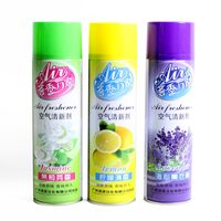 Désodorisants en spray écologiques les plus vendus, parfum bio, format bouteille, pour la maison et la voiture