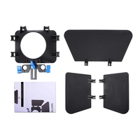 Yelangu M1 Cage de protection réglable pour appareil photo reflex numérique et caméras DV domestiques