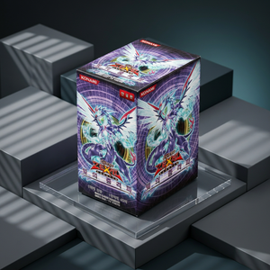 กล่องบูสเตอร์ Yu-Gi-Oh TCG Photon Shockwave PHSW 40 ซอง ของแท้จากโรงงานเกาหลี ซีลปิดสนิท การ์ดสะสมอนิเมะ ขายส่ง - Product Image 2