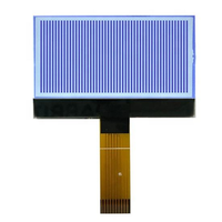 Module d'affichage LCD OEM 2,4 pouces FOG Positive 2,4" 128x64 Module d'affichage LCD graphique monochrome