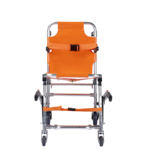 Camilla de Emergencia <span class=keywords><strong>Manual</strong></span> Plegable Doble, Ligera, de Aluminio, con Certificación CE, para Primeros Auxilios - Product Image 3