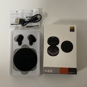 Écouteurs <span class=keywords><strong>sans</strong></span> <span class=keywords><strong>fil</strong></span> True Wireless Casque de jeu Forme ronde TWS Sport K22 Écouteurs intra-auriculaires Étanches 2026 Ear Pod Logo personnalisé Écouteurs - Product Image 1