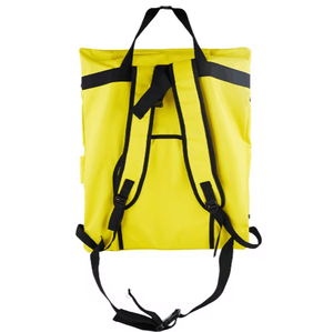 Bolsa de Agua de 20L, Ligera y Resistente, Mochila Pulverizadora Amarilla, Bolsa de Agua Flexible para Extinción de Incendios Forestales - Product Image 5