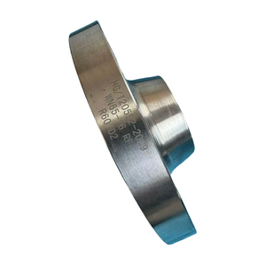 Kundenspezifischer Hersteller Hochtemperaturlegierung Edelstahl Nicht-Standard Flanschplatte Preis - Product Image 6