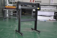 Yinghe Offre Spéciale haute qualité 720 mm traceur de découpe de Contour automatique vitesse rapide graphique Machine de découpe vinyle marque Cutter