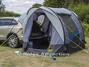Portable extérieur étanche personnalisé automatique ouverture rapide gonflable entraînement <span class=keywords><strong>auvent</strong></span> <span class=keywords><strong>caravane</strong></span> <span class=keywords><strong>auvent</strong></span> voiture tente camping - Product Image 4