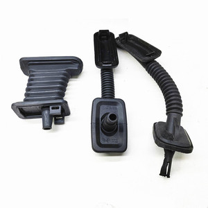 Manchon de câblage thermorétractable ABS 5N0959843B pour la protection du câblage de porte des Tiguan, Sagitar, Rapid, Santana, Jetta - Product Image 2