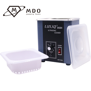 Nettoyeur à ultrasons D68H petit modèle 2L pour le nettoyage des lunettes, des horloges, des mécaniques et des bijoux - Product Image 5