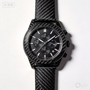 Tela Jacquard Tejida 100% Fibra de Carbono - Accesorios Muy Ligeros - Product Image 3