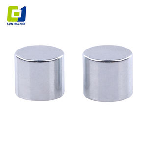 N52 最大径ディスク型ネオジム磁石（皿穴付き） - Product Image 3