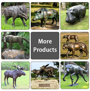 Escultura <span class=keywords><strong>de</strong></span> Toro <span class=keywords><strong>de</strong></span> Latón Grande para Exteriores Personalizada, Estatua <span class=keywords><strong>de</strong></span> Toro Español <span class=keywords><strong>de</strong></span> Bronce <span class=keywords><strong>de</strong></span> Tamaño Real - Product Image 4