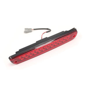 Luz de Freno LED de Montaje Alto para Ford F250 1999-2016, Color Rojo, OEM CC3Z13A613B YC3Z13A613BA CC3Z13A613A F47Z13A613A - Product Image 4