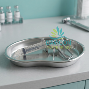 Seringue intraligamentaire dentaire style Deosy en acier inoxydable, instrument chirurgical manuel, l'outil de base des instruments chirurgicaux - Product Image 2