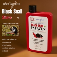 FATAZEN soins des pieds naturel hydratant escargot main pied crème OEM ODM soins de la peau hydratant escargot slime réparateur crème pour le corps