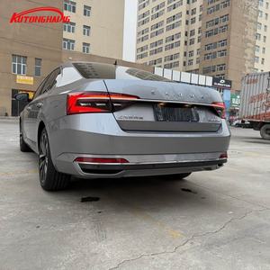 <span class=keywords><strong>Skoda</strong></span> <span class=keywords><strong>Superb</strong></span> 2.0T 7DCT Usado Certificado, Sedán de Lujo |   Automóvil de Gasolina Chino con Informe de Inspección Oficial - Product Image 6