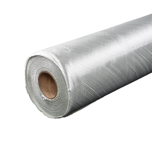 ई-ग्लास अक्षीय फाइबर कपड़ा +/-45 डिग्री फाइबरग्लास कपड़े - Product Image 5