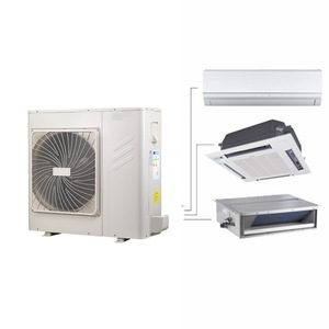 Midea-Aire acondicionado multisplit Vrf, solo compresor de refrigeración, inversor de CC, R410a, Comercial <span class=keywords><strong>central</strong></span> - Product Image 4