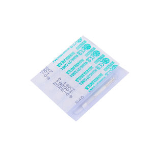 <span class=keywords><strong>Agujas</strong></span> <span class=keywords><strong>de</strong></span> <span class=keywords><strong>acupuntura</strong></span> con mango plateado 5 <span class=keywords><strong>agujas</strong></span> en un paquete <span class=keywords><strong>de</strong></span> tubo guía 500 piezas por caja - Product Image 3