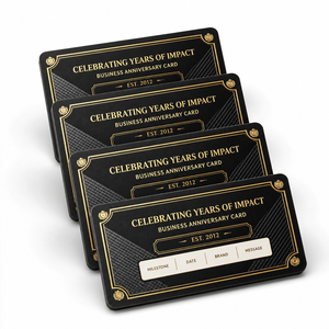 Cartes de visite professionnelles personnalisées imprimées, promotion de la marque et du réseau, cartes de visite les mieux notées - Product Image 2
