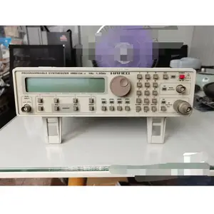 HM8134-2 HAMEG 1HZ-1.2GHz Generator Sinyal Frekuensi SYNTHESIZER Yang Dapat Diprogram