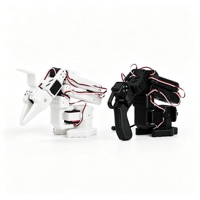 Kit de servomoteurs IA programmables intelligents HT Plastic SO-ARM101 Édition Débutant Pro pour LeroBot, spécifiquement optimisé pour les applications de reconnaissance faciale