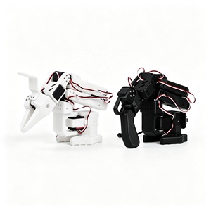 Kit de Servomotor Ai de Bajo Costo HT Chipboard SO-101 Pro para Lerobot, Específicamente Optimizado para el Marco de Trabajo LeRobot de Hugging Face - Product Image 2