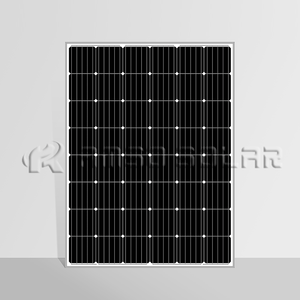 Mono module solaire de cellules électrostatiques, 5bb, - Product Image 5