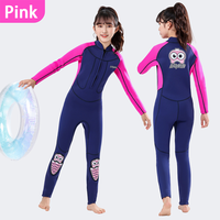 Combinaison de plongée et de natation en néoprène pour enfants, garçons et filles, à manches courtes, imprimé camouflage numérique élastique de 2,5 mm