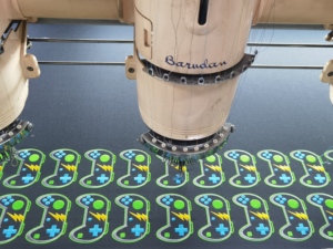 Tùy Chỉnh Quần Áo Máy Thêu Biểu Tượng/Tên <span class=keywords><strong>Tag</strong></span>/Vòng/Vuông/Dệt/Thêu Ngực Huy Hiệu Trường Nút Huy Hiệu escout Huy Hiệu - Product Image 6