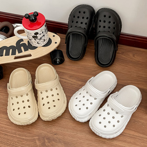 Sepatu <span class=keywords><strong>Clogs</strong></span> <span class=keywords><strong>EVA</strong></span> Bernapas untuk Pria, Sandal Pantai, Sandal Jepit untuk Wanita dan Pria - Product Image 1