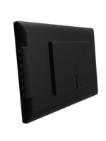 PC Todo en Uno Táctil Android RK3568 de 18.5 Pulgadas, Pantalla IPS Capacitiva de 10 Puntos, Panel Frontal IP65, RJ45, BT5.0, Montaje VESA