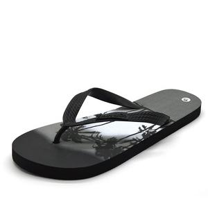 <span class=keywords><strong>Tongs</strong></span> <span class=keywords><strong>chinoises</strong></span> pour hommes, chaussures authentiques, avec imprimé de palmiers Offre Spéciale - Product Image 6