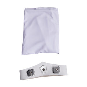 फिल्म और एनीमे चरित्र प्रदर्शन के लिए महिला राजकुमारी लीना सफेद लंबे गाउन होलोलीन कोस्प्ले पोशाक पोशाक - Product Image 5