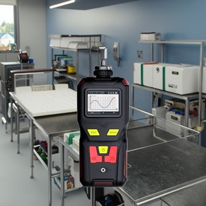 SKZ2050-4 PH3 CH3BR 2 em 1 Sensor Anti-interferência Portátil Fácil Operação PH3 CH3BR Máquina De Teste De Gás <span class=keywords><strong>Detector</strong></span> De Fábrica De Alimentos - Product Image 1