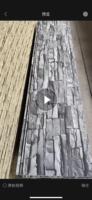 Panneau sandwich insonorisant pour mur extérieur de maison préfabriquée, en métal sculpté, isolé en mousse PU écologique, décoratif, moderne, 16 mm