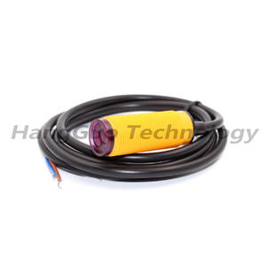 10c4 Photoelectric <b>Switch</b> <b>Light</b> Eye <b>Light</b> Sensing Robot Automation Probe Stair <b>Light</b> E3F-DS30C4 for <b>Sensor</b> - Product Image 2