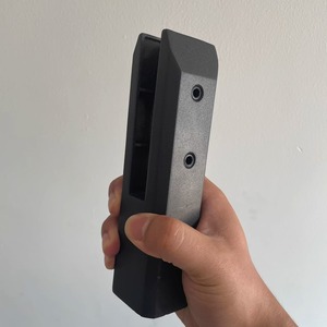 Ventes chaudes : embout de verre réglable <span class=keywords><strong>en</strong></span> acier inoxydable pour escaliers modernes et garde-corps <span class=keywords><strong>en</strong></span> verre pour <span class=keywords><strong>escalier</strong></span> - Product Image 3